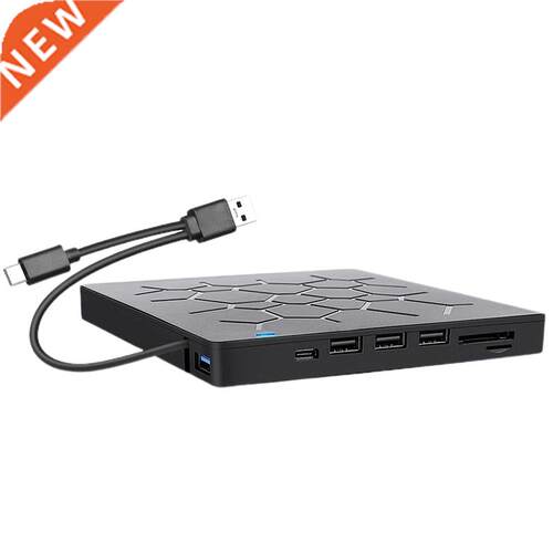 External DVD Drve, USB 3.0 CD DVD Burner for Laptop, Type-C
