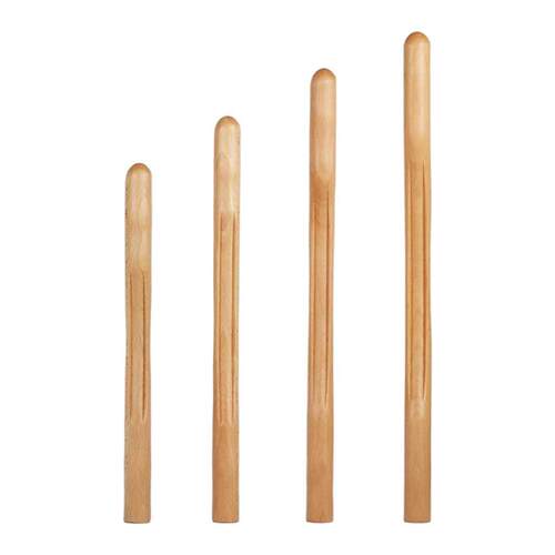 Wooden Gua Sha Scraping Stick Massage Tools for Neck Back Sh