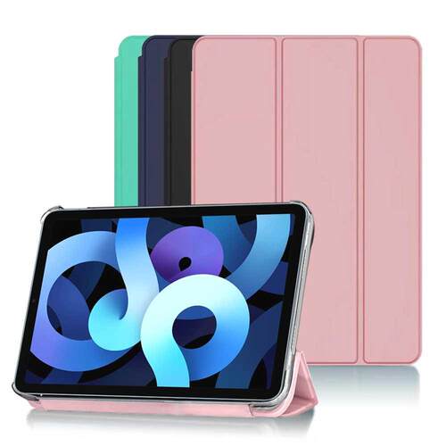 For iPad Air (2022) Flip Case For iPad Air 5 5th Gen Cases M