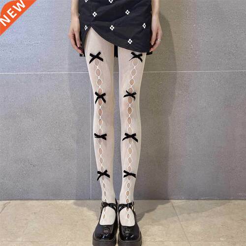 Lingerie Sexy Lace Women Tights Stockings Japanese Style Lol