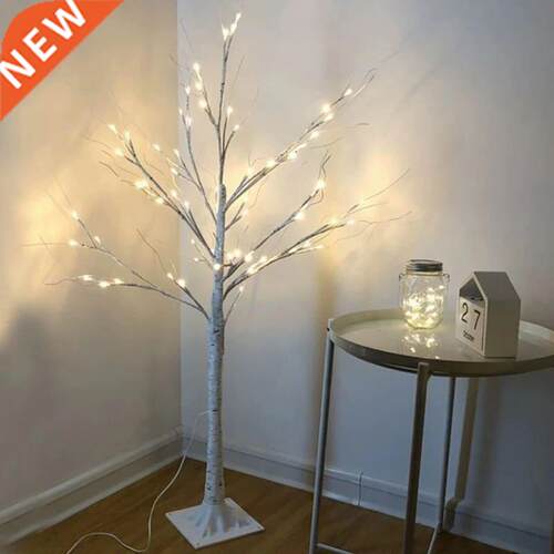 LED Landscape Light Christmas Festival Simulation White