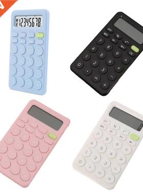 8 Digits Solar Calculator Electronic Calculator Desktop Calc