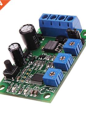 6V12V24V10A DC Motor Overcurrent Protector Block Up Overload