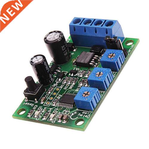 6V12V24V10A DC Motor Overcurrent Protector Block Up Overload