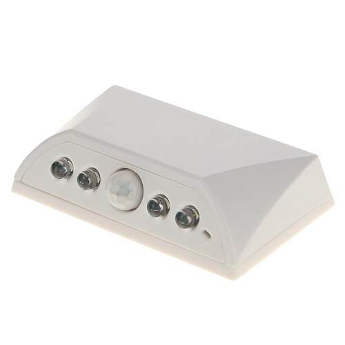 Smart Human ody Induction Night Light LED Door Corridor Pat