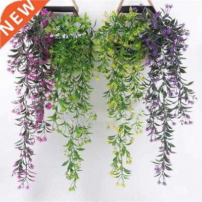 2X Artificial Ivy Flower Vine Garland Hanging Home Garden