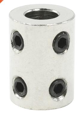 6mm x 8mm Bore Robot Motor Wheel Coupling Coupler 6mm to 8mm