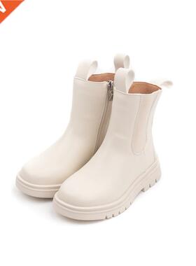 Autumn Boys Basketball Shoes Children's High-Top Breathable