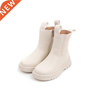 Autumn Boys Basketball Shoes Children's High-Top Breathable