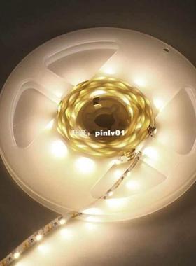 . 6 Colors Round 2-wire 5V 9.6W 2M 120 LEDs SMD3528 USB LED