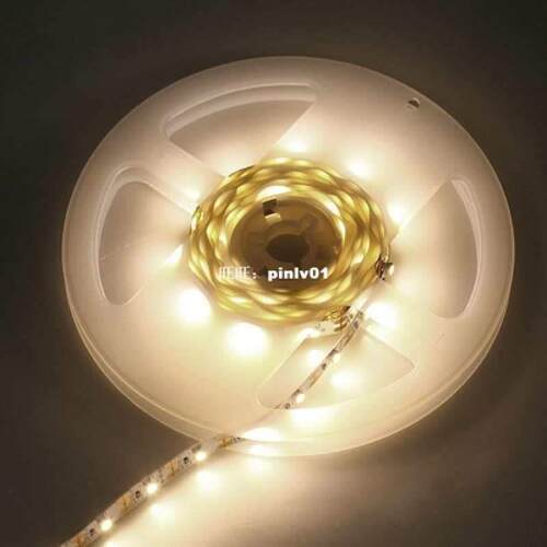 . 6 Colors Round 2-wire 5V 9.6W 2M 120 LEDs SMD3528 USB LED