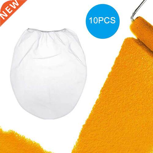 10pcs Fine Mesh Filters For Gardening Paint Strainer Bags Wa