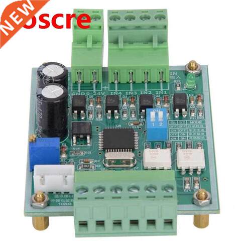 DC 12-24V Stepper Motor Driver Controller Module CW/CCW Spee