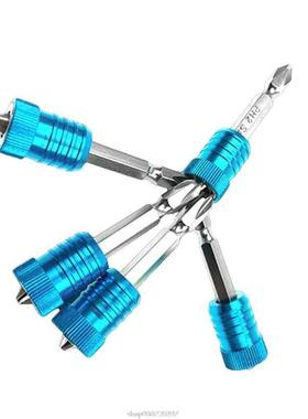 Screwdriver Bits Magnetic Ring Metal Strong Magnetizer Screw