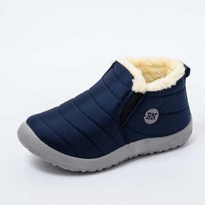 Womans Shoes Winter Warm Boots For Women Fashion Waterproof