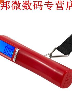 Rode Opknoping Schaal Hand Precisie Lint Schaal Met Blauwe A