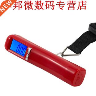 Rode Opknoping Schaal Hand Precisie Lint Schaal Met Blauwe A