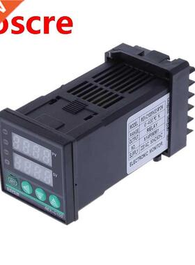 PID Digital Temperature Controller REX-C100(M) 0 To 400 Degr