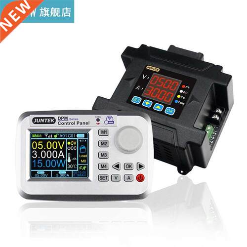 JUNTEK Wireless Power Supply 60V 8A Remote Contr Vtmeter