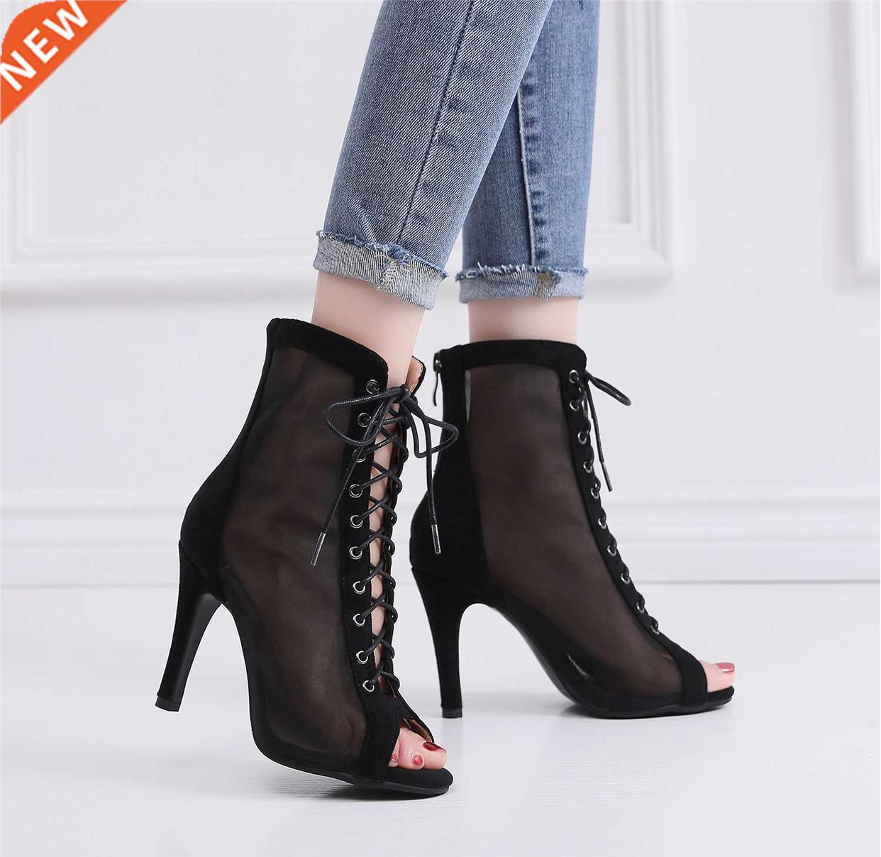 Heels For Outdoor Sexy stilettos High Women Latin dance hee
