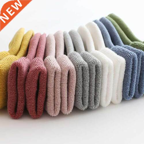 Winter Warm Thick Baby Girls Boys Socks Newborn Baby Socks T