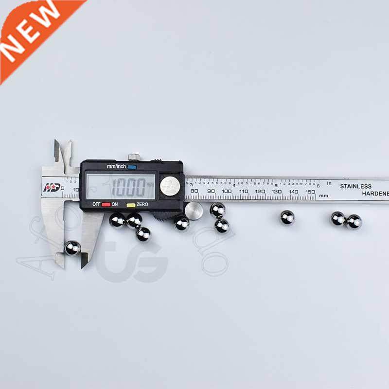 10mm / 0.3937008(inch) 10pieces Chrome Steel ball Ball Stee