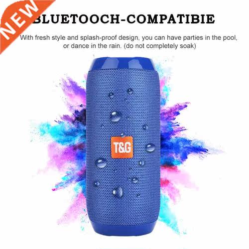 Speaker Bluetooth-compatiple Portable Outdoor Sport