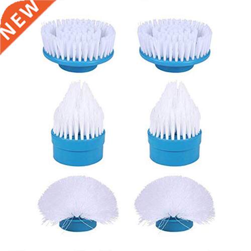 Scrubber Cleaning Brush Bathroom Floor Tiles Household Clean