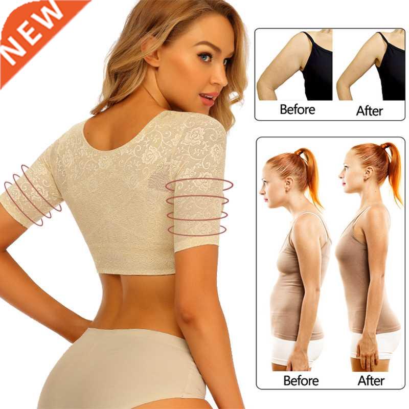 Upper Arm Shapers for Women Tops Arm Compression Slimming Sh