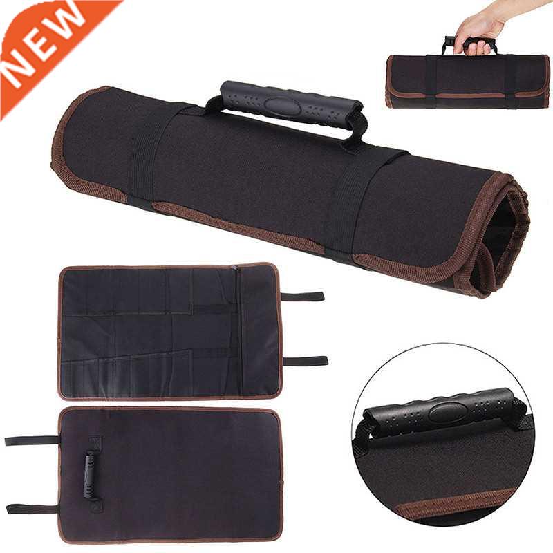 Chef Knife Bag Roll Bag Carry Case Bag Kitchen Cooking Porta