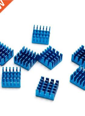 8pcs Aluminium Heatsink For Mboard DDR VGA RAM Memory I