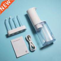Xiaomi Mijia Electric Oral Irrigator Water Flow Voltage IPX7