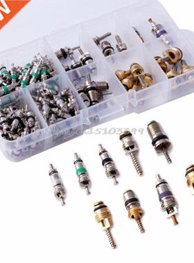 14Pcs Car R14A A/C Auto Air Conditioning Valve Core Car Ti