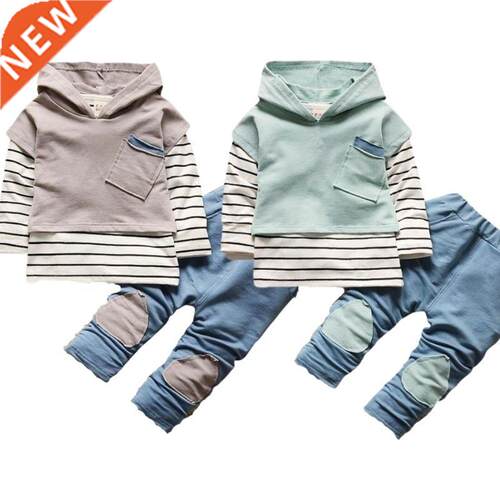 Baby Toddler Infant Clothing Suits Autumn Winter Boys Long S
