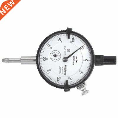 1PCS 2046S Dial Indicator Standard Plunger Dial Indicator 10