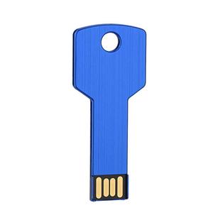 Key USB Flash Drive 64GB Metal Pendrive 4GB High Speed USB S
