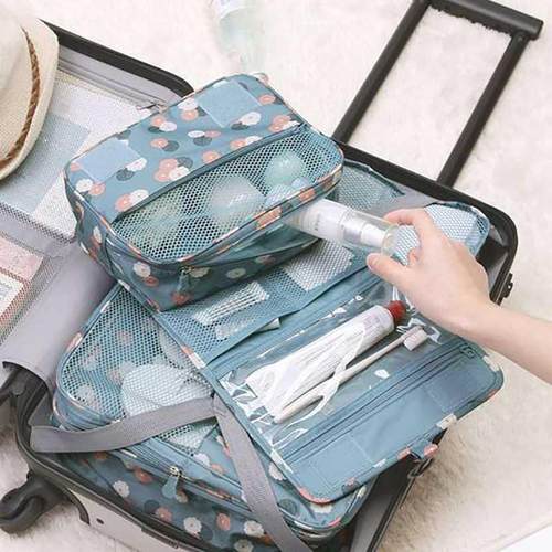 Travel Hanging Large Capacity Packing Organizers Storage Bag