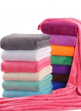 Absorbent Microfiber Drying Beach Swim Sport Bath Towel Shee