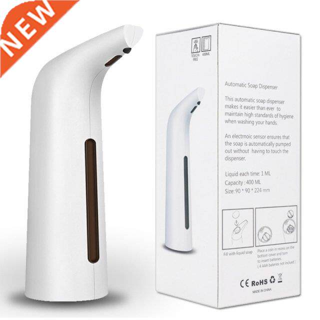400ml Intelligent Automatic Induction Soap Dispenser Smart I