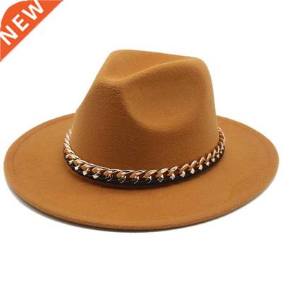 Hats for Women Fedora Women Hat Panama Hats for Men Church C