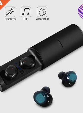 Wireless Erbuds Bluetooth Hedset Bluetooth Hedphones with