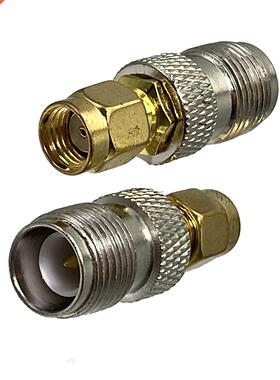 1pcs Connector Adapter RP-TNC Female Plug to RP-SMA Male Jac