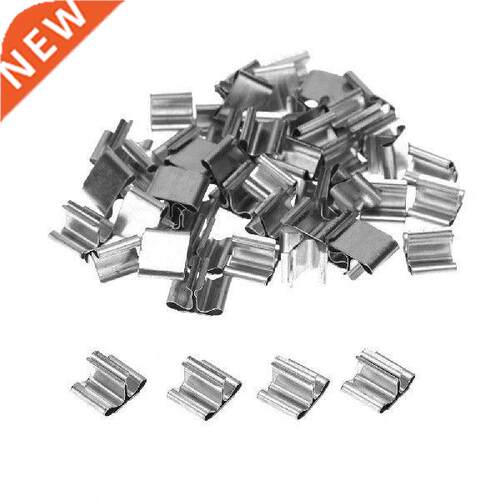 50pcs Wood Candle Wicks Base Clip For Candle Making