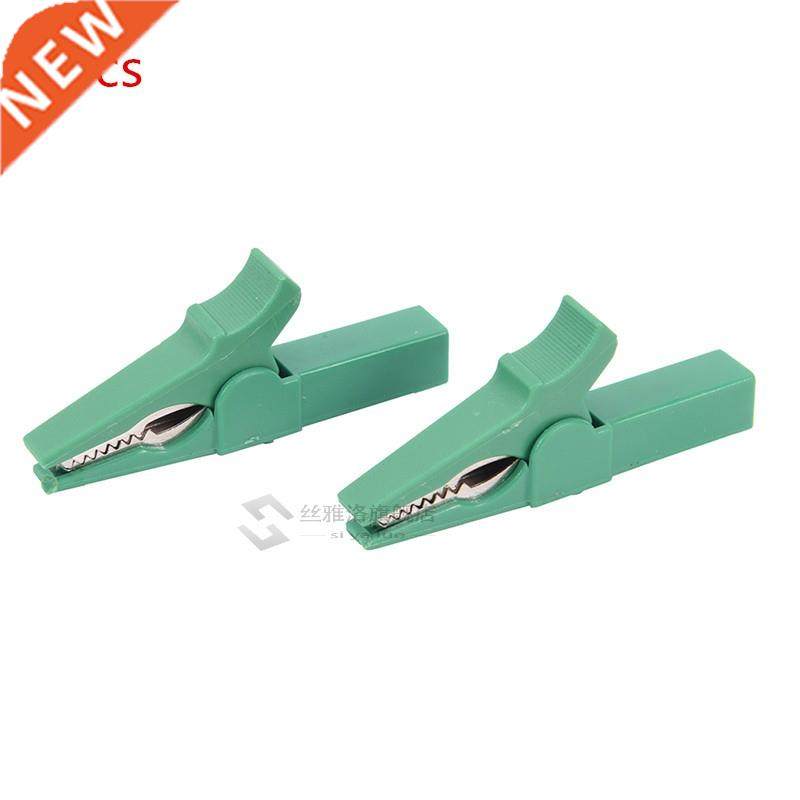 1/2/5Pcs 55MM Alligator Clips Electrical  Test Leads Alli