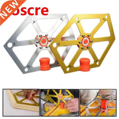 Woodworking Multi Angle Bevel Gauge Table Saw Blade Tilt Ang