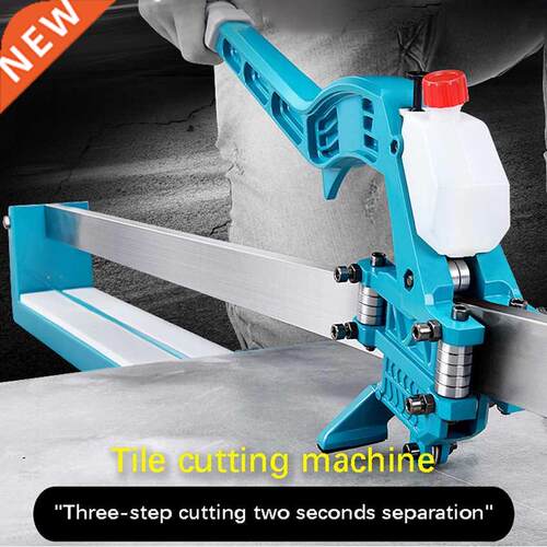 High Precision Laser Infrared Manual Tile Cutting Machine
