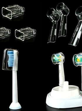 3-5 Pcs Electric Toothbrush Heads Protect ver Head Protectiv
