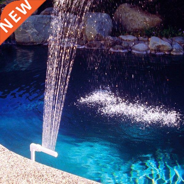 1 Set Removable Swimming Pool with Adjustable Height