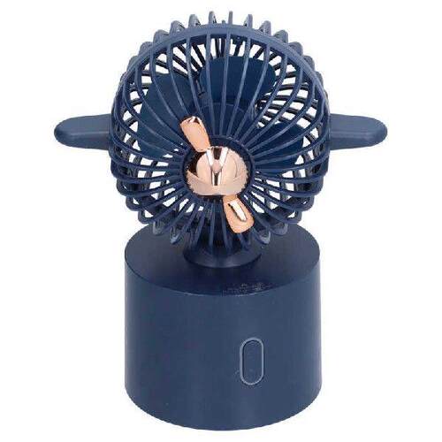 Quiet Desk Fan Low Noise and Energy Saving Desktop Fan for
