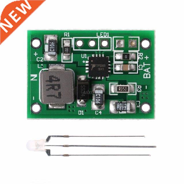 TP5000 3.6v/4.2v 2A Charger Module 3.7v Lithium 3.2v LiFePO4